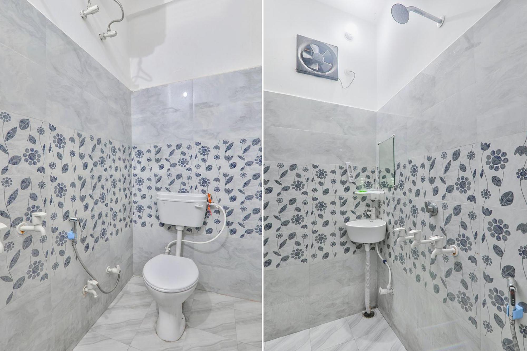 Fabhotel Rk Palace Ayodhya Екстериор снимка