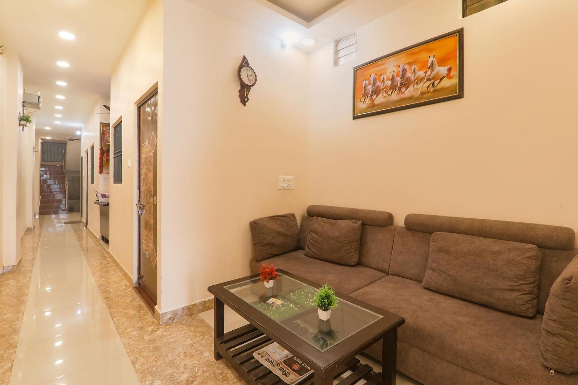 Fabhotel Rk Palace Ayodhya Екстериор снимка